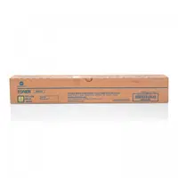 Konica Minolta TN-221Y, A8K3250 žlutá (yellow) originální toner