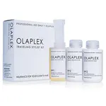 Olaplex Sada pro barvené nebo chemicky ošetřené vlasy (Traveling Stylist Kit) 3 x 100 ml
