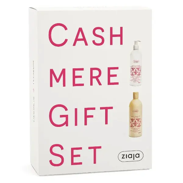 Ziaja Kosmetická sada Kašmírové proteiny