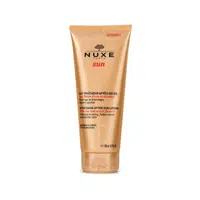 Nuxe Osvěžující mléko po opalování na obličej a tělo Sun (Refreshing After Sun Lotion For Face And Body) 400 ml