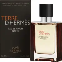 Hermes Terre D`Hermès Intense - EDP (plnitelná) 50 ml