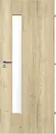 Interiérové dveře Irina 3/3 - Dub Halifax
