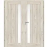 Dvoukřídlé dveře FRÉZIE