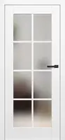 Bílé interiérové dveře Amarylis 2 (UV Lak)