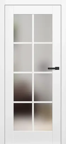 Bílé interiérové dveře Amarylis 2 (UV Lak)