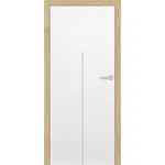 Interiérové dveře Intersie Lux Dub 313 - Výška 210 cm