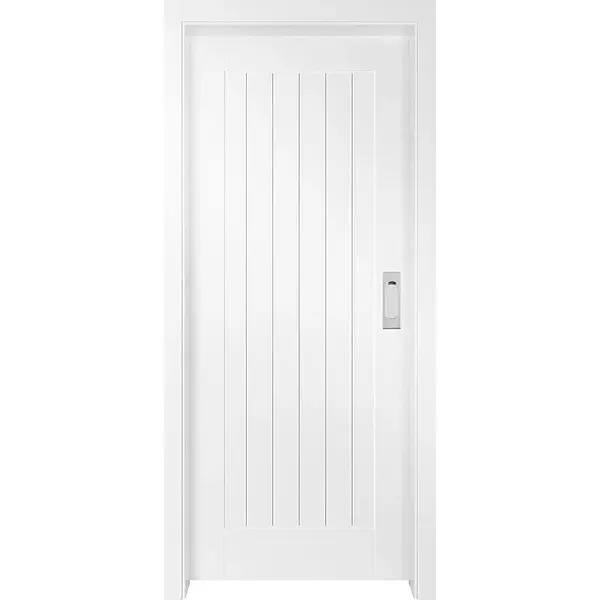 Posuvné dveře do pouzdra Turan (UV Lak) - Výška 210 cm