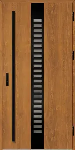 Ocelové vchodové dveře SELTERS 1