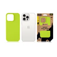 Zadní kryt Tactical MagForce Velvet Smoothie pro Apple iPhone 15 Pro Max, avocado