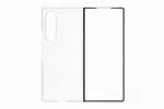 Zadní kryt Samsung GP-FFF956YCATW pro Samsung Galaxy Z Fold6, transparentní