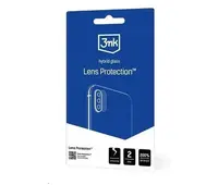 Ochrana kamery 3mk Lens Protection pro Honor Magic5 Pro, (4ks)