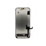 LCD + dotyková deska pro Apple iPhone 14, černá (H03i)