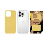 Zadní kryt Tactical Velvet Smoothie pro Apple iPhone 16 Pro Max, banana