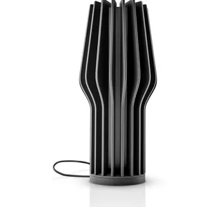 Dobíjecí lampa Radiant LED, černá - Eva Solo