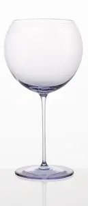 Sklenice na víno "Bubbles", alexandrit - Lukáš Houdek