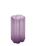 Váza OKRA 34 cm, více variant - Kartell Barva: fialová