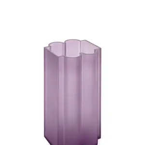 Váza OKRA 34 cm, více variant - Kartell Barva: fialová