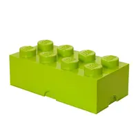 Úložný box 8, více variant - LEGO Barva: světle zelená