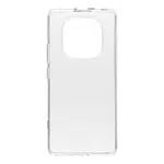 Zadní kryt OBAL:ME TPU pro Xiaomi Redmi Note 14 Pro 4G, transparentní