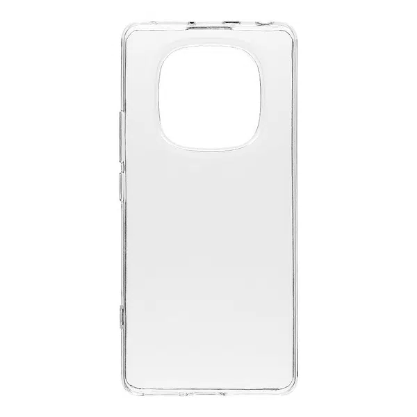 Zadní kryt OBAL:ME TPU pro Xiaomi Redmi Note 14 Pro 4G, transparentní