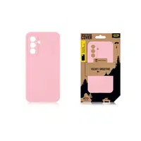 Zadní kryt Tactical Velvet Smoothie pro Apple iPhone 13, pink panther