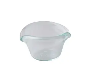 Skleněná mistička na míchání barvy na řasy a obočí Mako Butterfly (3500)