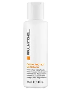 Kondicionér pro barvené vlasy Paul Mitchell Color Protect - 100 ml (103211) + dárek zdarma
