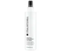 Finální fixační sprej s leskem Paul Mitchell Freeze and Shine Super Spray - 250 ml + dárek zdarma