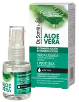Olejové sérum pro všechny typy vlasů Dr. Santé Aloe Vera - 30 ml + dárek zdarma