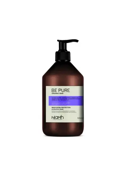 Maska pro barvené vlasy Be Pure Protective Niamh - 500 ml (1355) + dárek zdarma