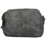 Dámská crossbody kabelka šedá - Paolo bags Erianes