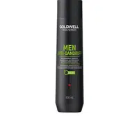 Šampon pro muže proti lupům Goldwell Men Anti-Dandruff - 300 ml (202580) + dárek zdarma