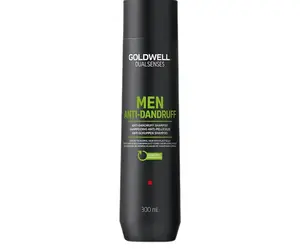 Šampon pro muže proti lupům Goldwell Men Anti-Dandruff - 300 ml (202580) + dárek zdarma