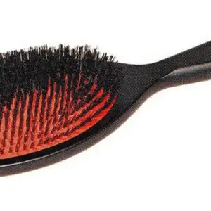 Kartáč na vlasy z bukového dřeva s kančími štětinami Keller 125 06 40 - 63 x 220 mm (125 06 40; 2125 06 40) + dárek zdarma