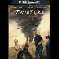 Různí interpreti – Twisters UHD
