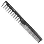 Karbonový hřeben na vlasy Hairway 05087 - 21 cm