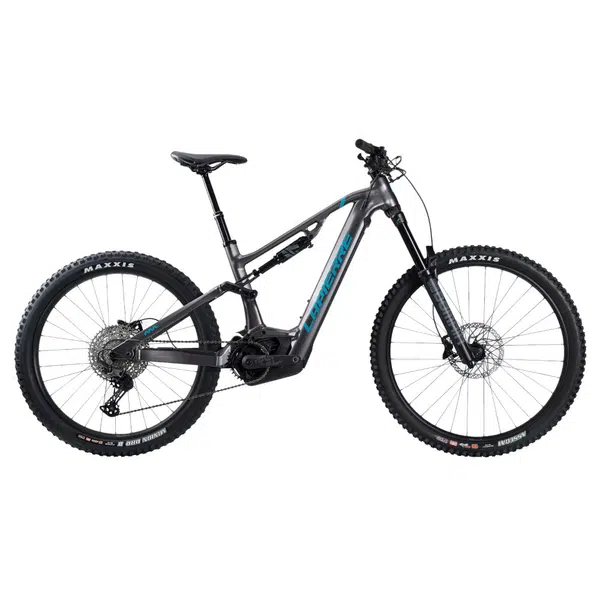 Celoodpružené elektrokolo Lapierre Overvolt AM 6.7 29"/27.5" LOONA M (17", 168-178 cm)