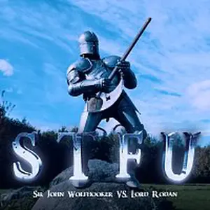 John Wolfhooker, RODAN – S.T.F.U.