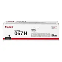 Canon 067H 5106C002 černý (black) originální toner