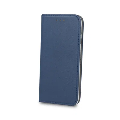Flipové pouzdro Cu-Be Platinum pro Xiaomi Redmi Note 13 Pro 4G, modrá