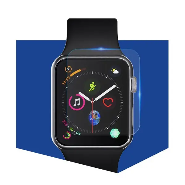 Hybridní sklo 3mk Watch Protection FlexibleGlass pro Garett Street Style (3ks)
