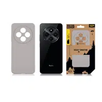 Zadní kryt Tactical Velvet Smoothie pro Xiaomi Redmi 14C 4G/Poco C75, foggy