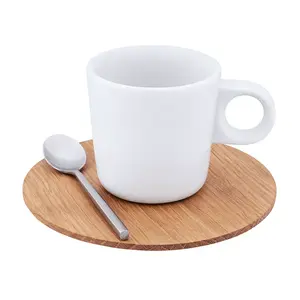 Circle Porcelain - Lungo set - Clap Design