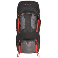 Husky Samont 60+10 l černá Batoh Expedice