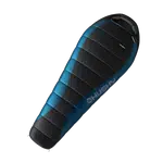 Husky Drape -20°C blue Péřový zimní spacák