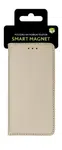 Cu-Be Smart Magnet flipové pouzdro Samsung Galaxy A10 gold