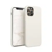 Zadní kryt Roar Space Case pro Apple iPhone 15 Plus, aqua bílá