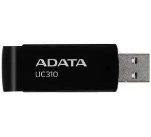 ADATA UC310 64GB USB 3.2/USB-A černá