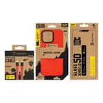 Tactical Red Limited Edition Combo pro Apple iPhone 15 Pro Max, červená