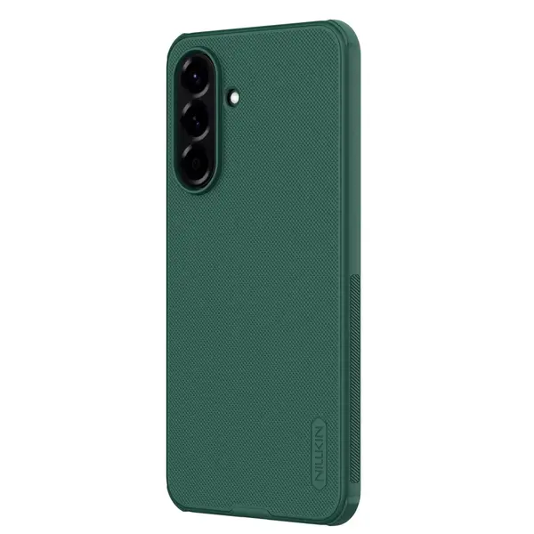 Zadní kryt Nillkin Super Frosted PRO pro Samsung Galaxy A56 5G, dark green